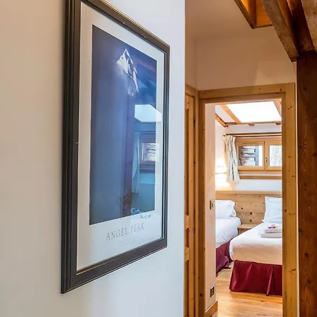 Chalet Grand Cru Chamonix