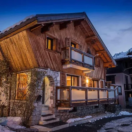Grand Cru Domek alpejski *