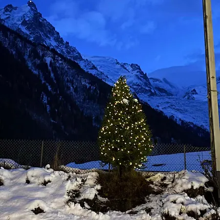 Alpesi faház Grand Cru Chamonix